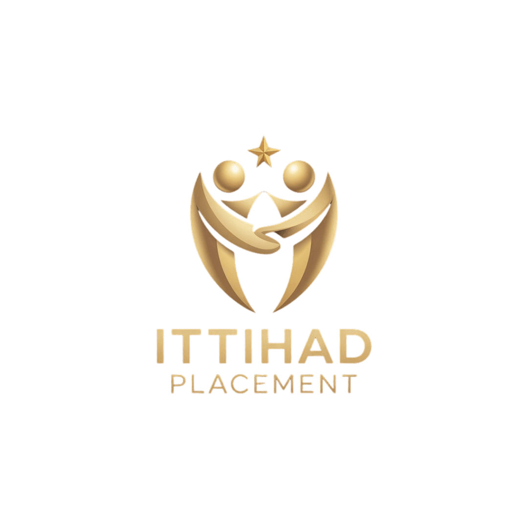 Ittihad Placement logo